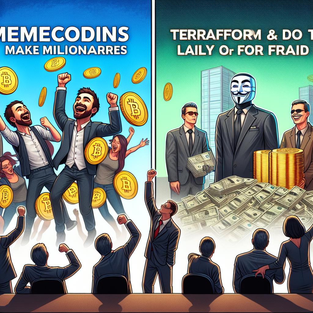 Memecoins make millionaires, Terraform and Do Kwon liable for fraud, and more: Hodler’s