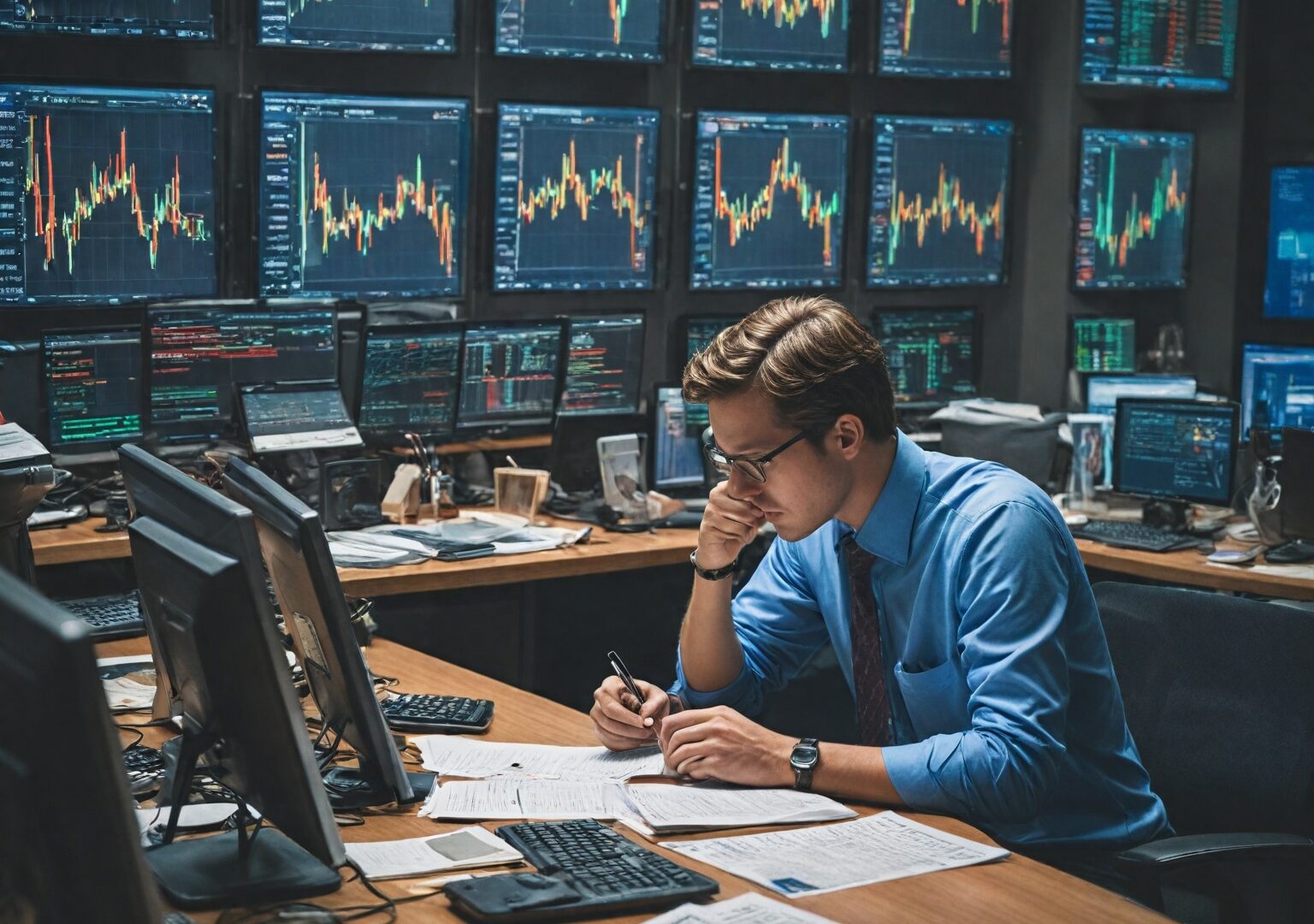 Bitcoin Plummets to a 6-Month Low Amidst Plummeting ETF Demand: What You Need to Know!