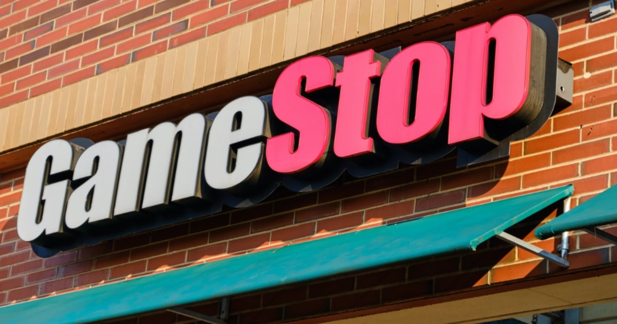 GameStop Launches Self Custodial Wallet for Crypto, NFTs