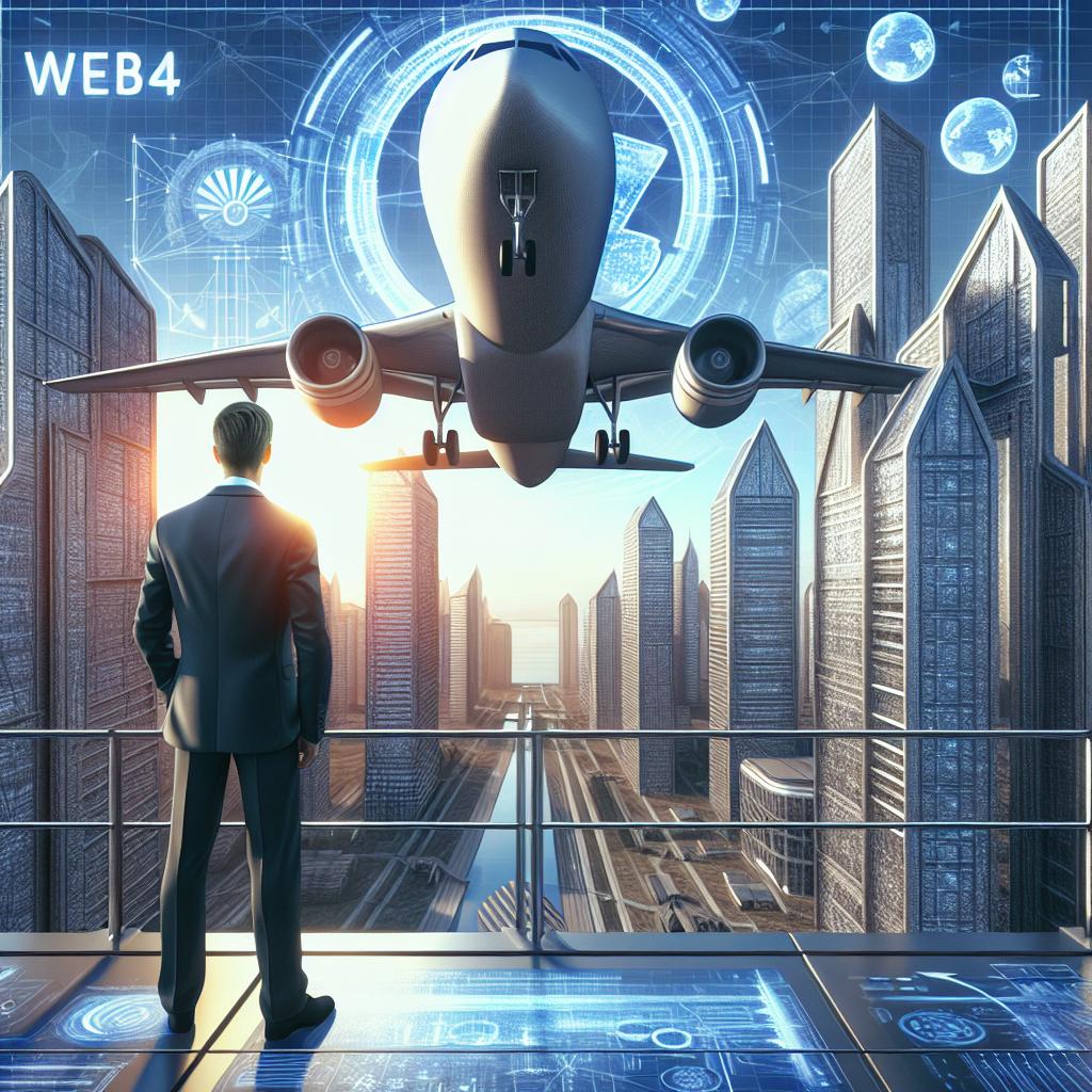 Europe needs ‘Airbus for the metaverse’ to become global Web4 leader