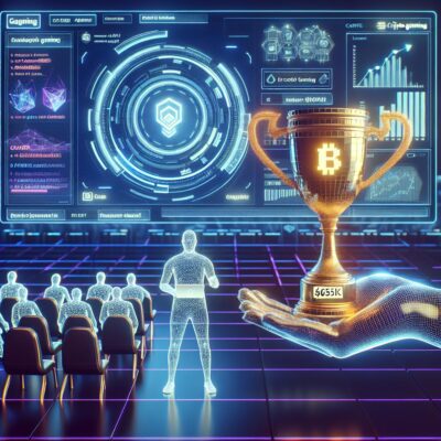 Web3 gaming won’t exist in 5 years, $656K for best crypto game pitch: Web3 Gamer