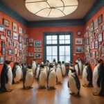 Discover How Pudgy Penguins and Doodles Defy the 63% NFT Sales Plunge in Q1