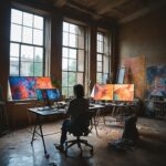 Unleash Your Creativity: Embracing Generative AI for Unique Artistic Expression