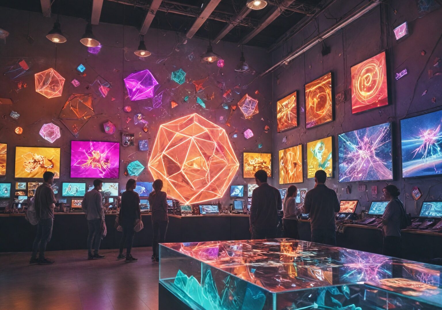 Discover How Polygon NFTs Surpass $2 Billion in Sales Amidst Market Challenges