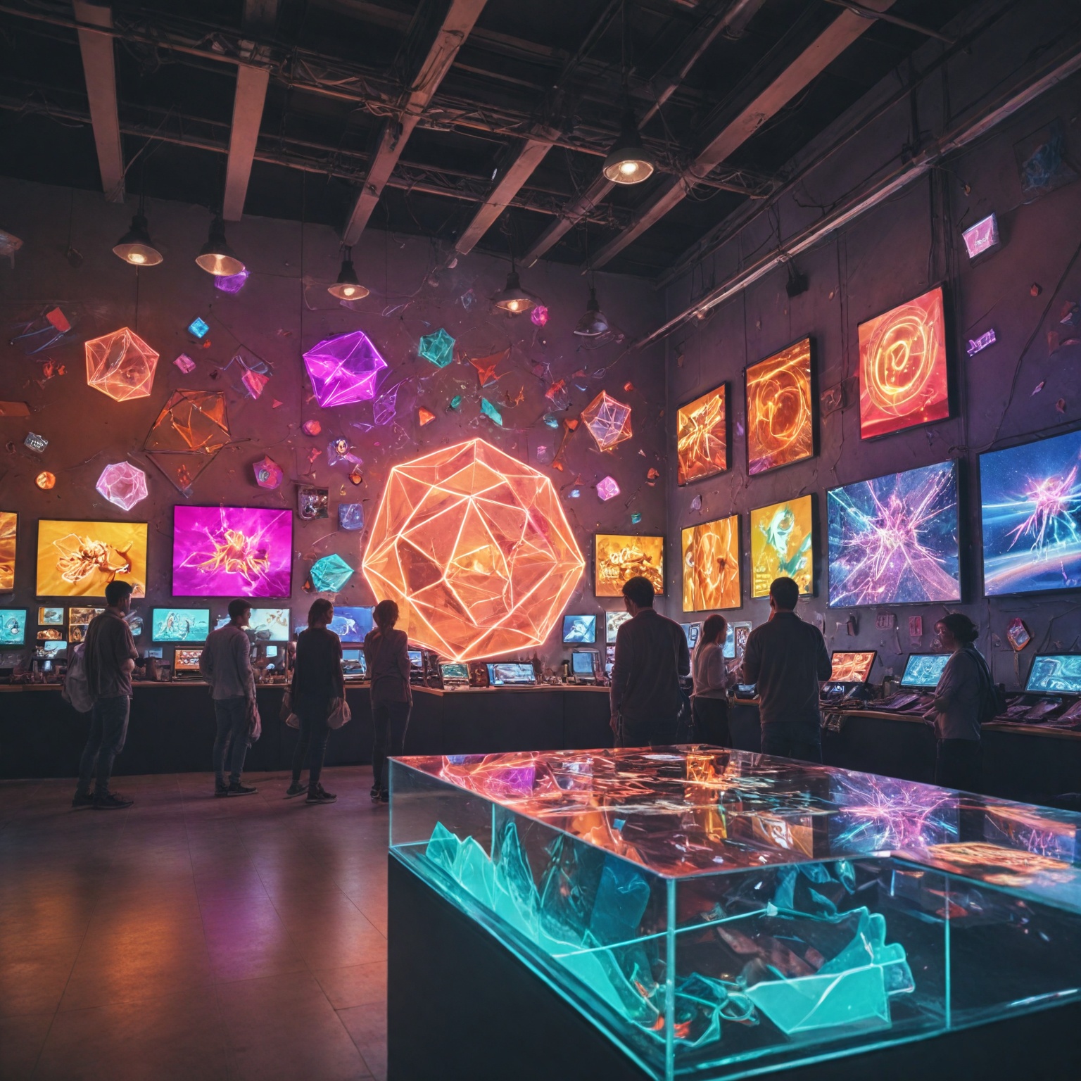 Discover How Polygon NFTs Surpass $2 Billion in Sales Amidst Market Challenges