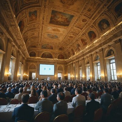 Elevating the NFC Summit in Lisbon: Insights from the Founder on Adapting to Market Trends