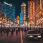 High Stakes: Bitcoin Dominates the Las Vegas Scene