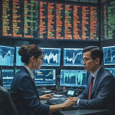Crypto Alert: FSB Signals Approaching Tipping Point with Growing Links to Traditional Finance