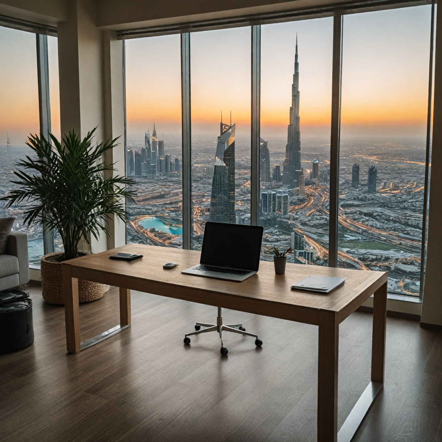 Unlock a 10-Year UAE Golden Visa for Just $100K in Staked Toncoin with TON!
