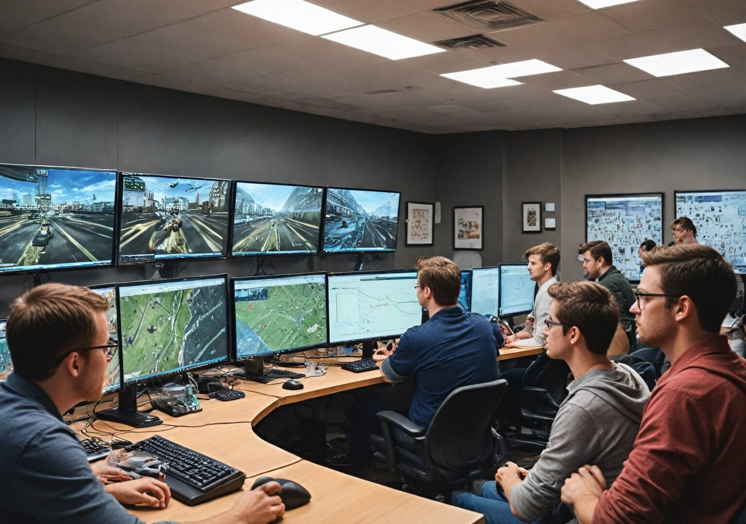 Exciting News: John Smedleys Studio Secures $30.5M to Develop Innovative Shooter Game on Etherlink