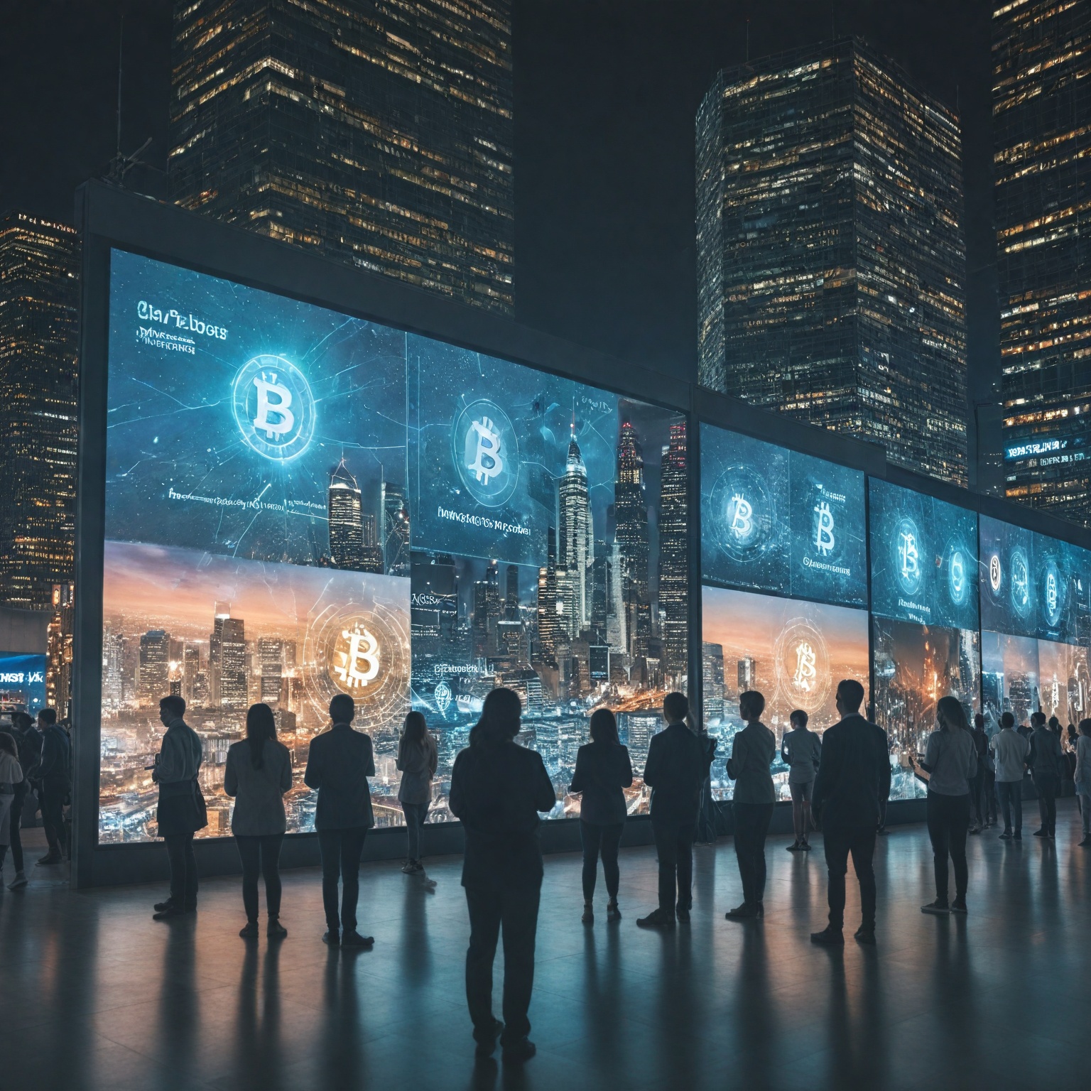Galaxy Digital Stock Takes a Quantum Leap: Discover How It’s Going Onchain with Solana Tokenization!