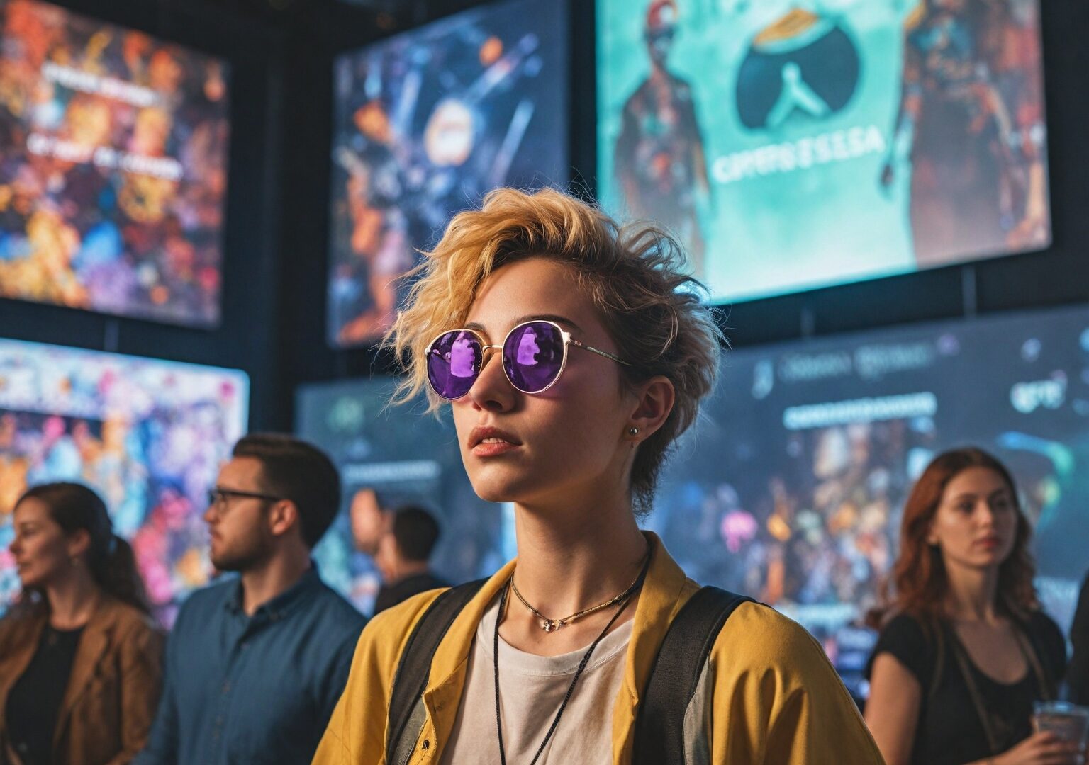 OpenSea Unveils Exciting NFT Reserve, Kicking Off with a CryptoPunk Purchase!