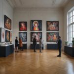 Christie’s Bids Farewell to NFT Division: What It Means for the Digital Art World