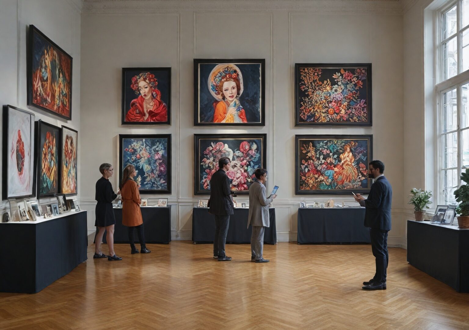 Christie’s Bids Farewell to NFT Division: What It Means for the Digital Art World