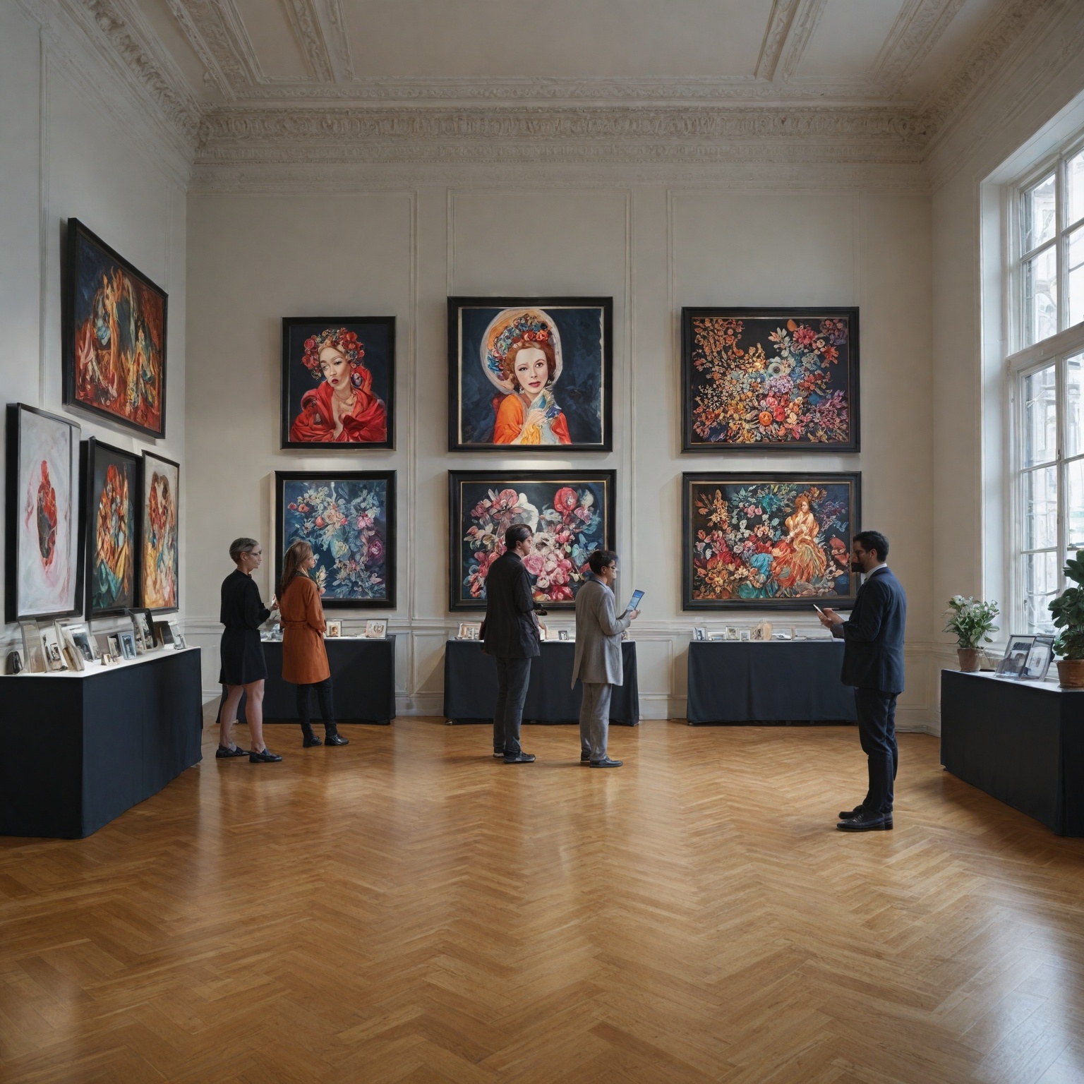 Christie’s Bids Farewell to NFT Division: What It Means for the Digital Art World
