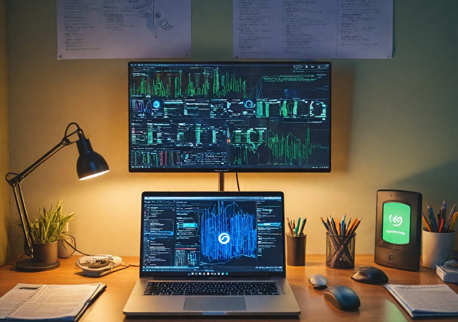 Protect Your Crypto: The Surge of the Infamous Try My Game Discord Scam!
