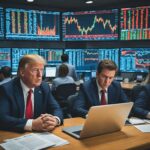 Massive 40% Drop in Trump-Linked WLFI Sends Crypto Whales Reeling: A Financial Crisis Unfolds!