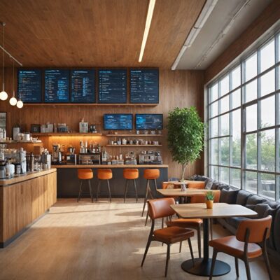 Unlocking the Future: Discover Which Coffee Shops and Airlines Will Accept Bitcoin, Ether, and XRP in 2025!