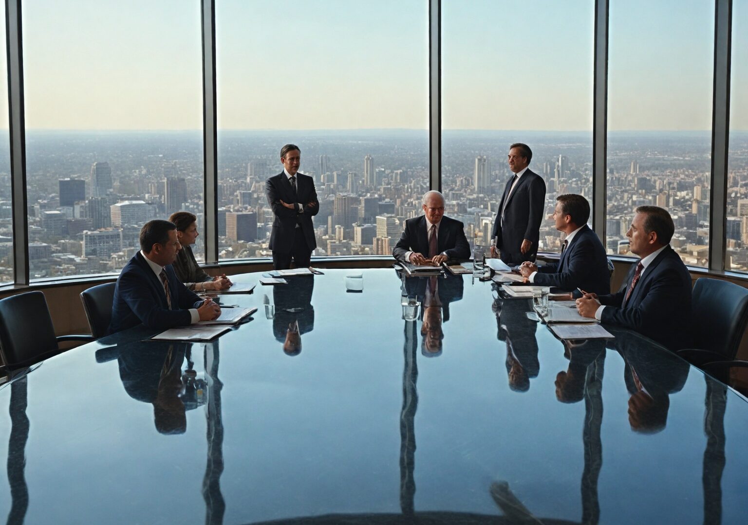 Bold Takeover: Argo’s Creditor Seizes 87.5% Stake in Troubled Mining Company!