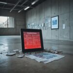 NFT Market in Freefall: 46% Decline in Just 30 Days!