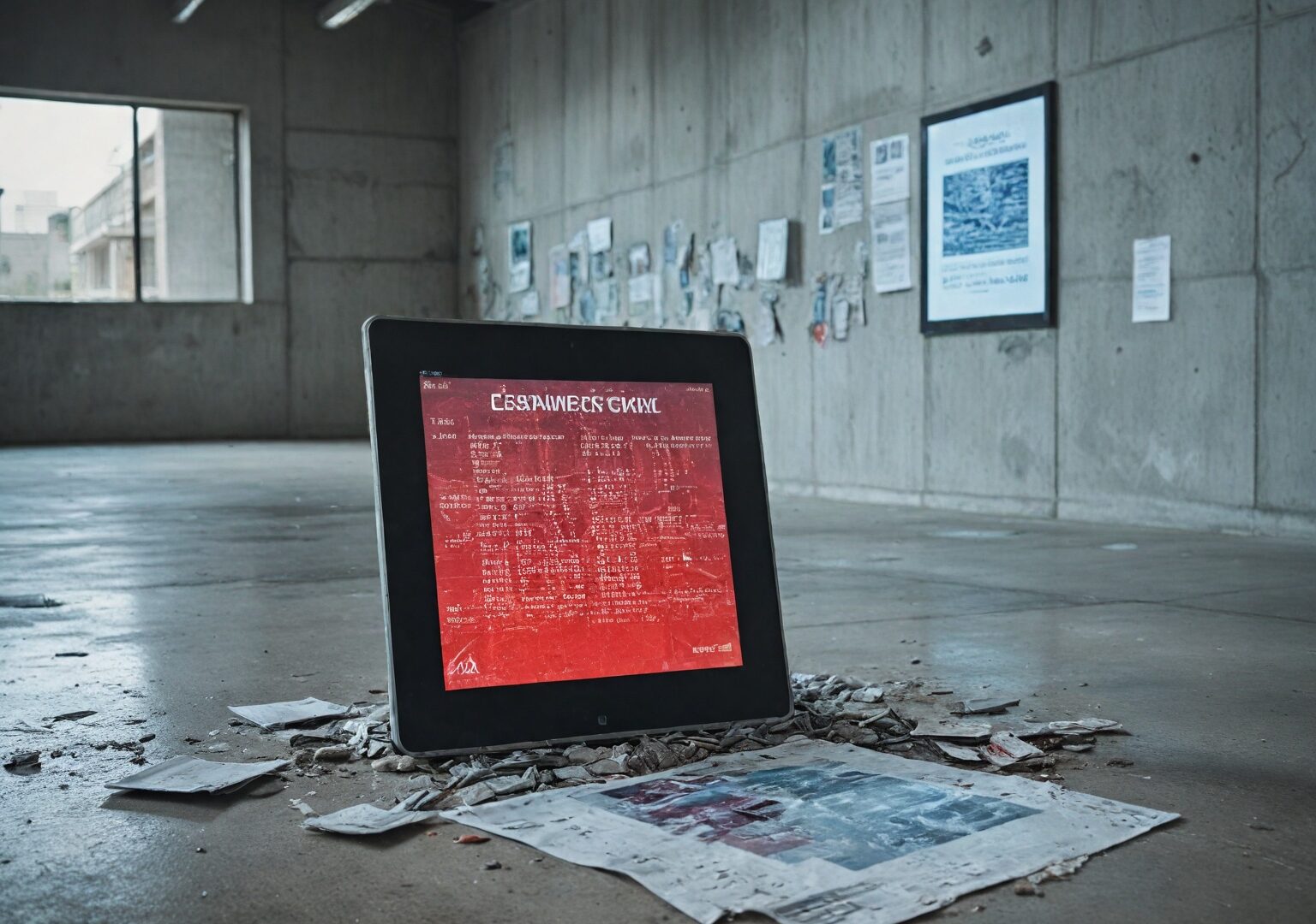 NFT Market in Freefall: 46% Decline in Just 30 Days!