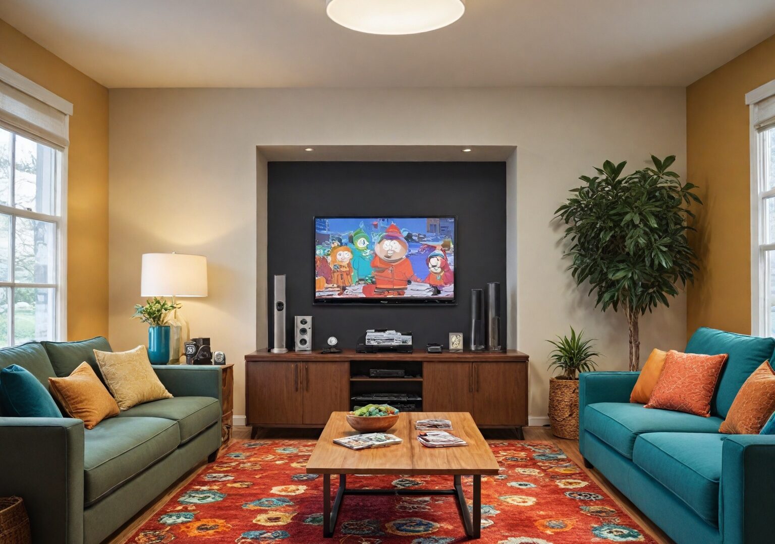 Bitcoin on Screen: The Impact of Shows Like South Park on Cryptocurrency Culture