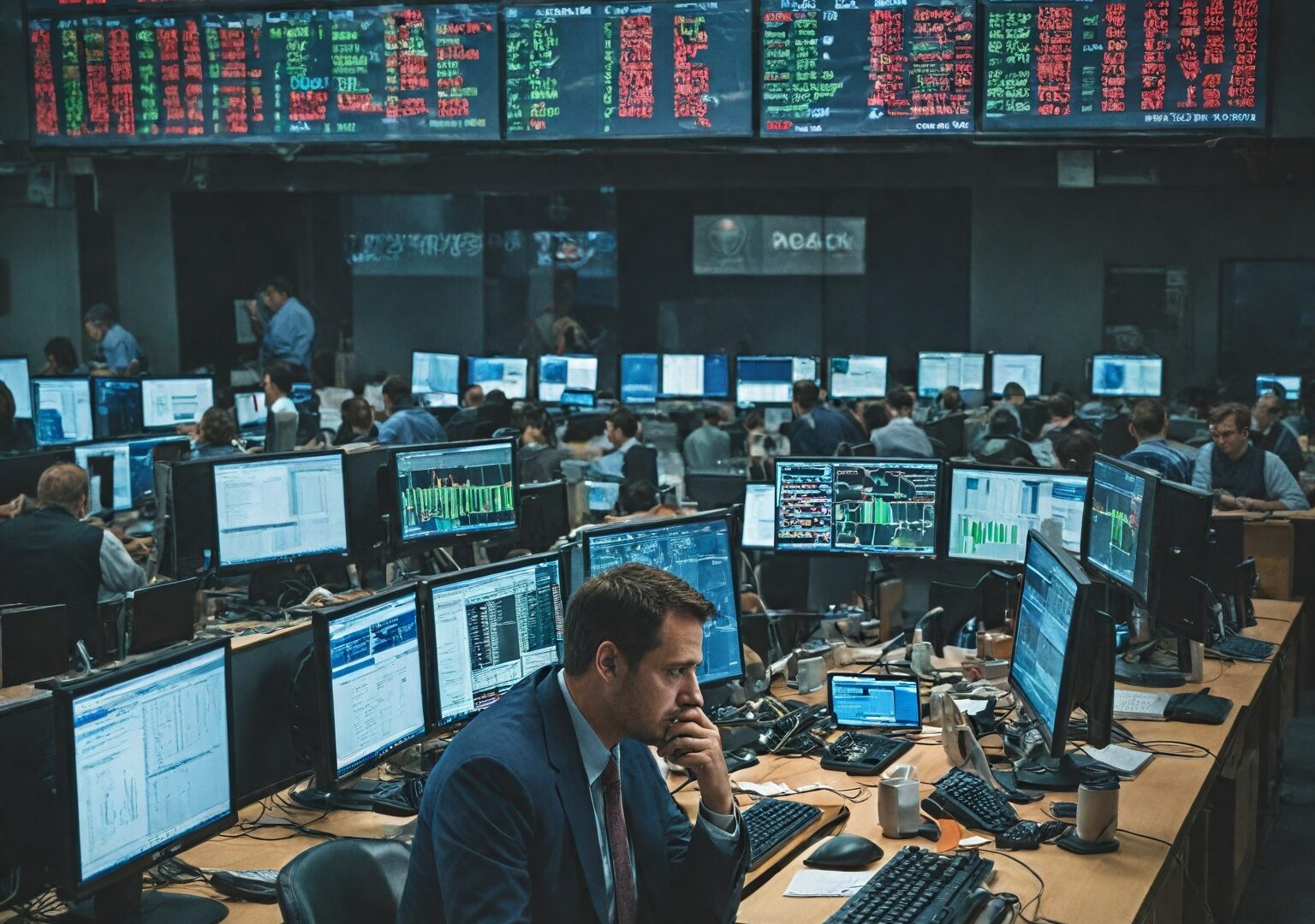 A $230B Catastrophe Strikes: Fear Grips the Crypto Market Overnight!