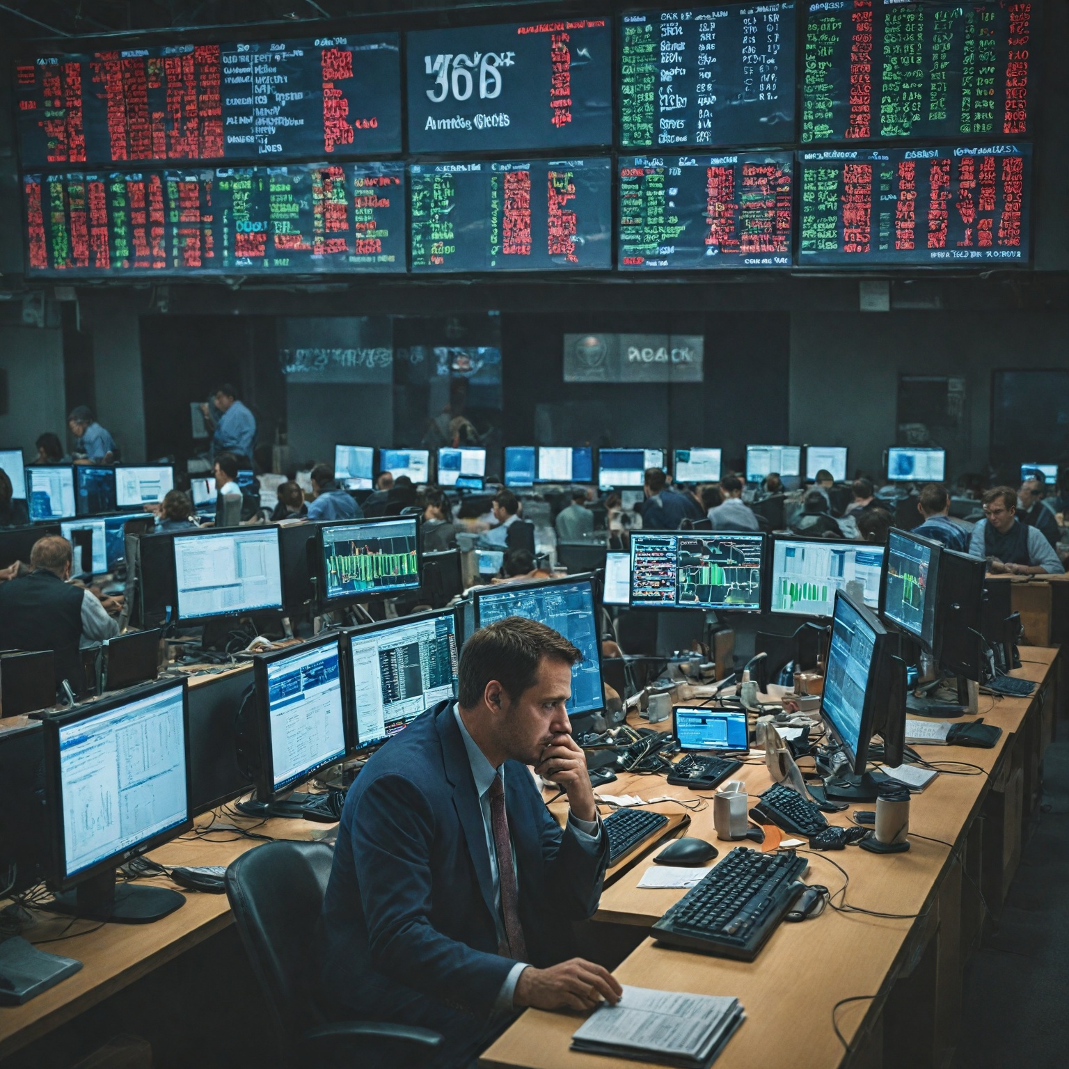 A $230B Catastrophe Strikes: Fear Grips the Crypto Market Overnight!