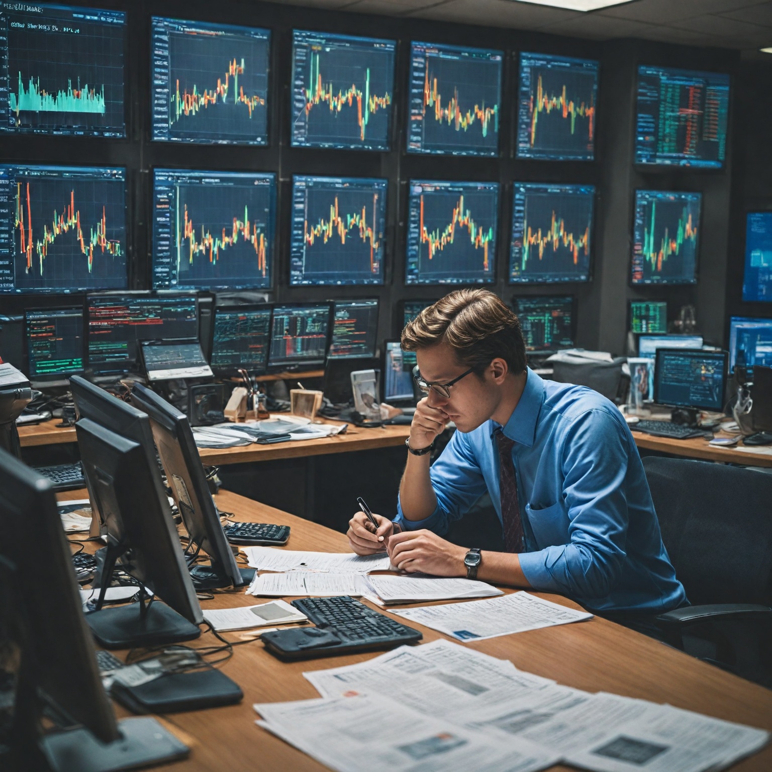 Bitcoin Plummets to a 6-Month Low Amidst Plummeting ETF Demand: What You Need to Know!