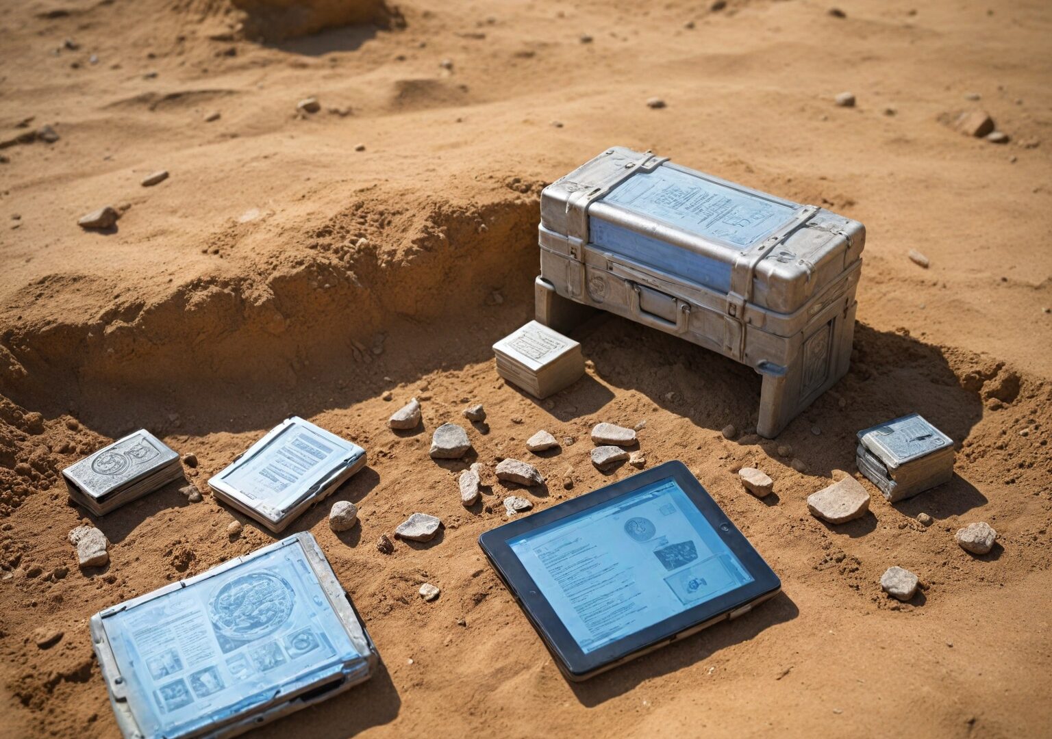 Unlocking the Past: The Rise of Ancient Bitcoin Wallets in 2025