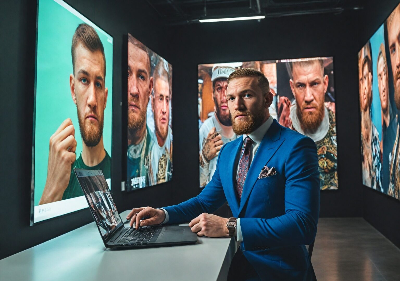 Conor McGregor Challenges Khabib on NFTs, But ZachXBT Delivers a Sizzling Response!