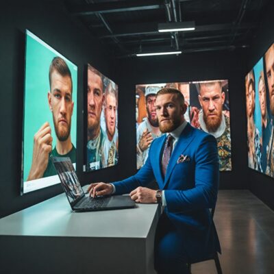 Conor McGregor Challenges Khabib on NFTs, But ZachXBT Delivers a Sizzling Response!