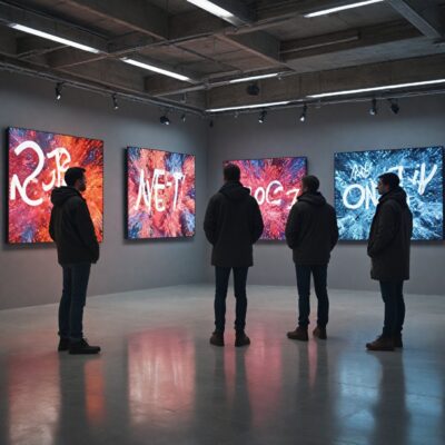 NFT Winter Deepens: Monthly Sales Plummet to Annual Low!