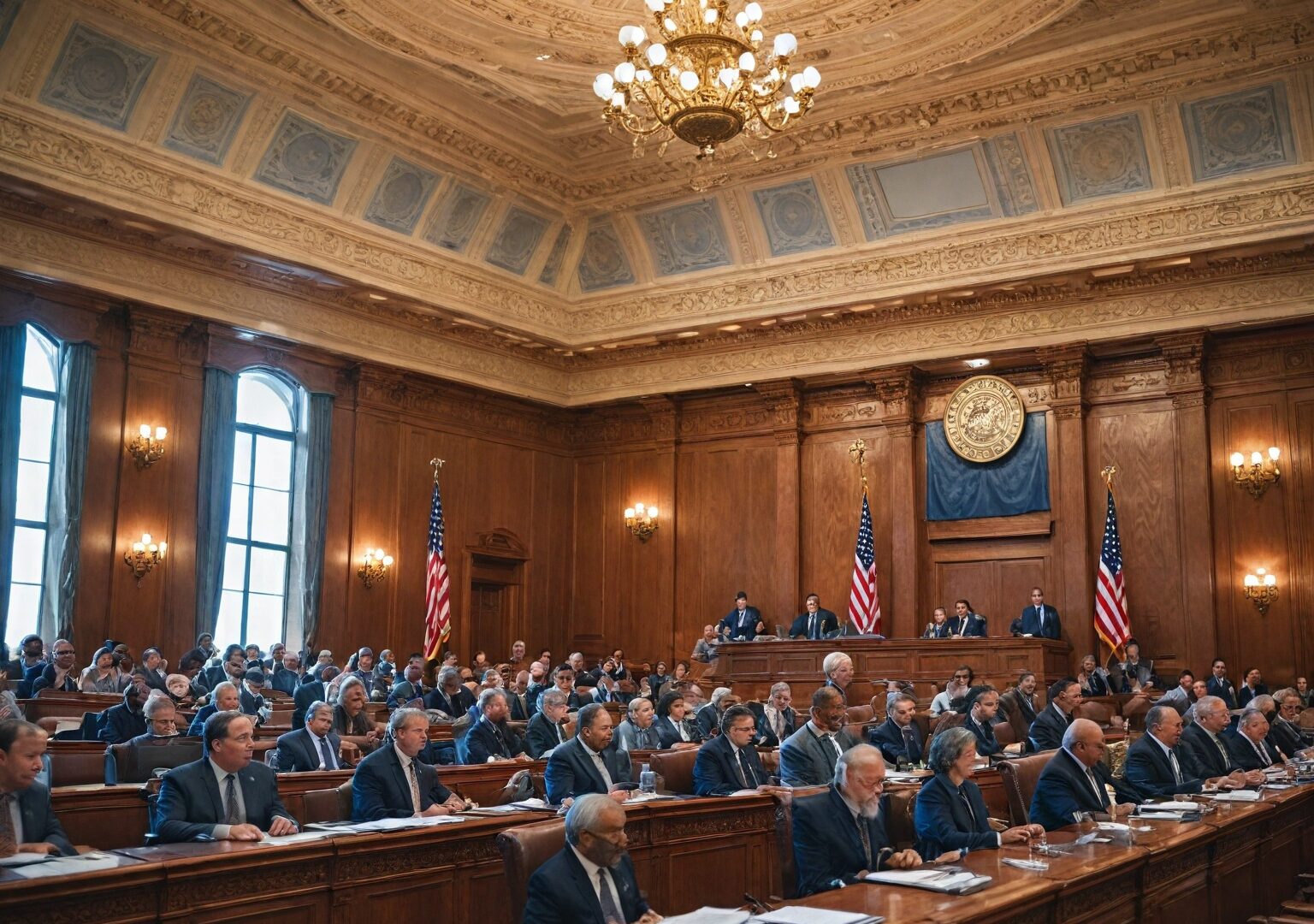 Arizona Lawmaker Champions Tax Exemption for Crypto and Blockchain Innovations!