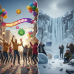 From Festive Fun to Frigid Falls: Memecoins Plunge 65% in Just One Year!