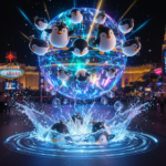 Pudgy Penguins Dive into the Las Vegas Sphere: Experience the NFT Characters Like Never Before!
