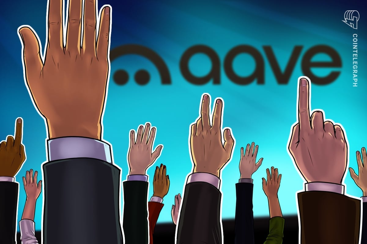 Aave Founder Unveils Fresh Strategy in Response to Governance Vote!