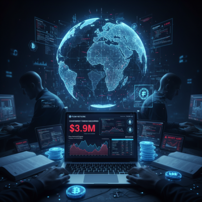 Uncovering the December Exploit: How $3.9M Was Lost to Counterfeit Tokens in the Flow Network