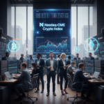 Unlocking the Future: Nasdaq and CME Join Forces to Launch the Innovative Nasdaq-CME Crypto Index!