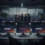 Rodeo Shuts Down: The Second NFT Marketplace to Close Its Doors This Week!