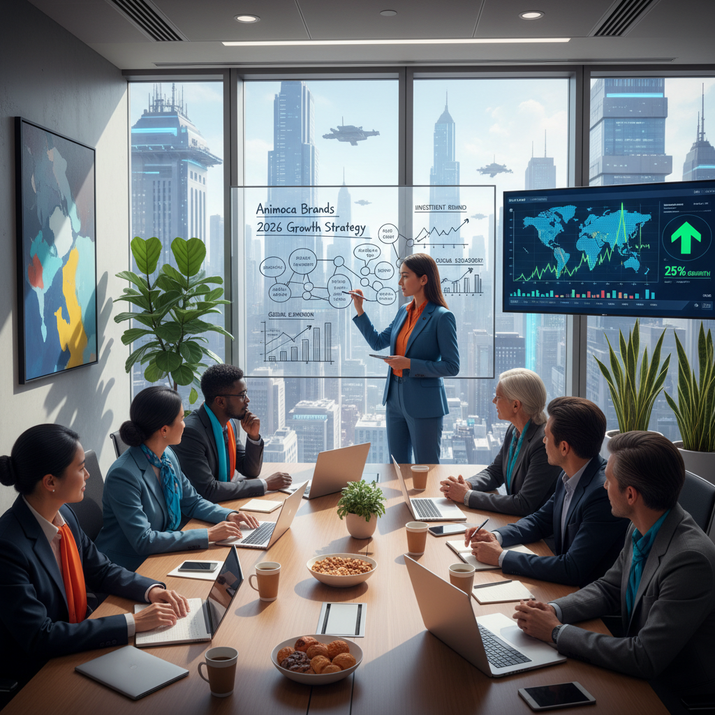 Animoca Brands Broadens Its Investment Horizon as It Looks Toward 2026!