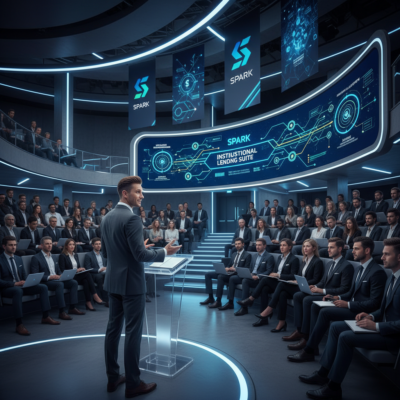 Spark Unveils Game-Changing Institutional Lending Suite for DeFi Stablecoin Mastery!