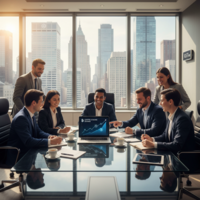 Bitwise Set to Acquire Chorus One Amid Soaring Crypto Staking Demand!