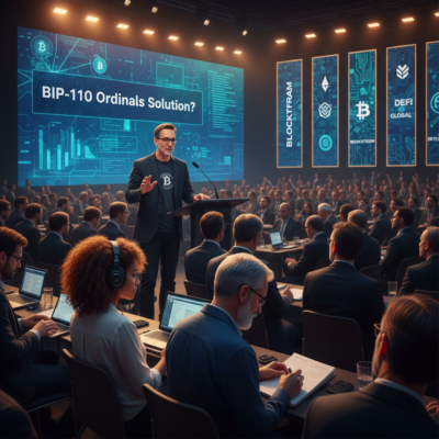 Adam Back Stands Firm Against the BIP-110 Ordinals Solution: What You Need to Know!