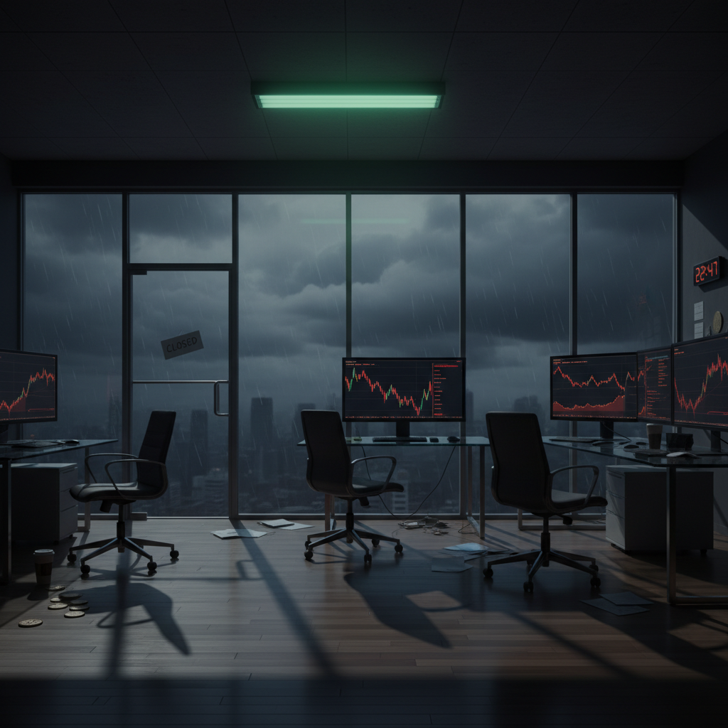 Parsec Closes Its Doors: The Impact of Crypto Market Turbulence