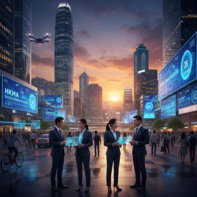 Exciting News: Hong Kong Set to Unveil HKMA Digital Bond Platform in 2026!