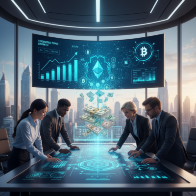 Tokenized Deposits Are Taking Off: How Banks Are Shifting Funds Onchain