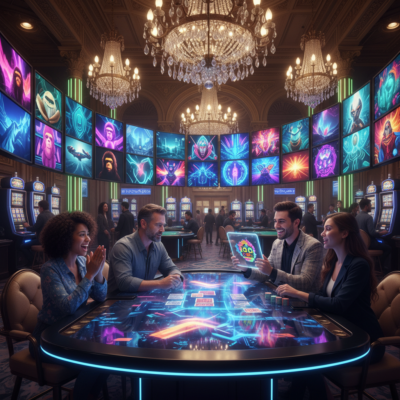 Magic Eden Rethinks Its Strategy: From NFTs to a Thrilling Casino Experience!