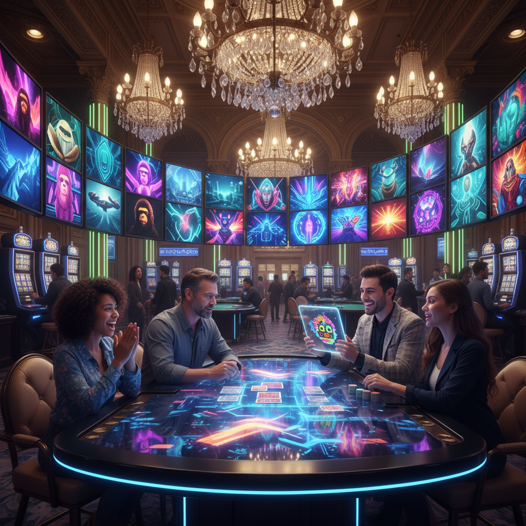 Magic Eden Rethinks Its Strategy: From NFTs to a Thrilling Casino Experience!