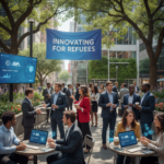 Balaji Calls on Crypto Innovators to Create Solutions for Refugees